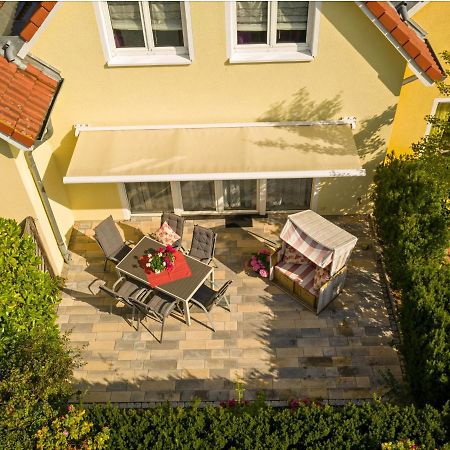 Ferienhaus Godewind Ostseebad Kühlungsborn Exterior foto