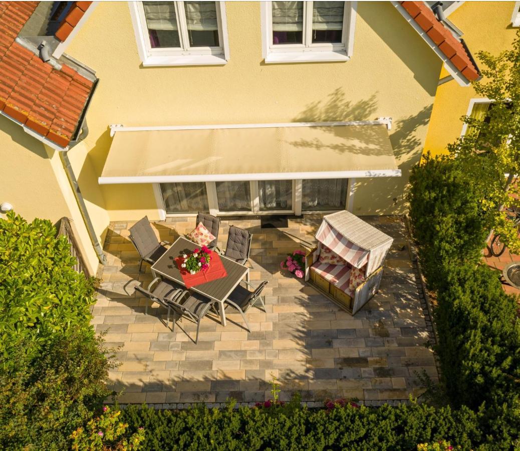 Ferienhaus Godewind Ostseebad Kühlungsborn Exterior foto